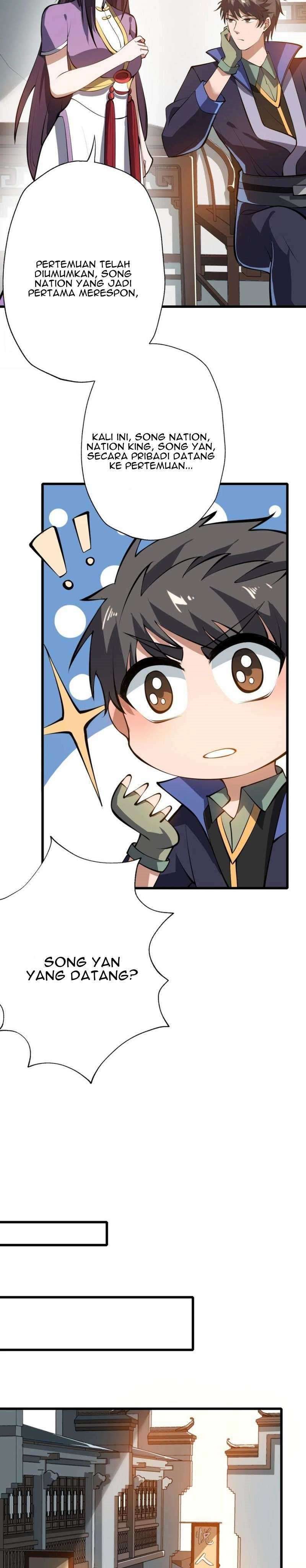 First Dragon (Yuanlong) Chapter 200 Gambar 16